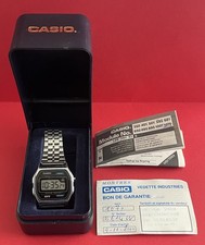 Montre Vintage CASIO 1070