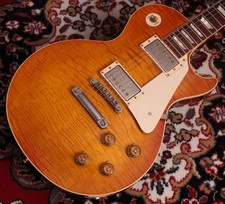 Gibson Custom Shop Historic