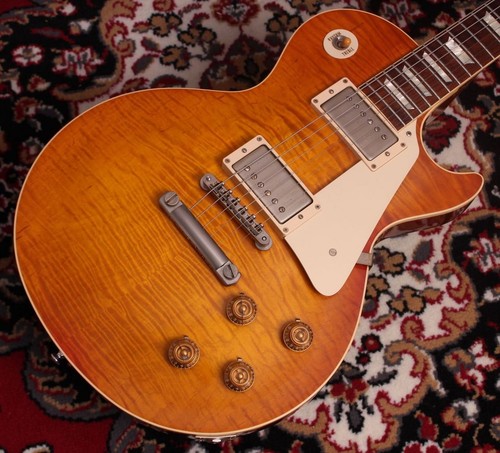 Gibson custom shop historic - custom,