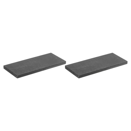 Graphite bloc lingot rectangle - bloc,
