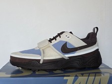 Nike x Travis Scott Zoom Field Jaxx - HQ3072-400 - Taille EU45,5 - Leche Blue