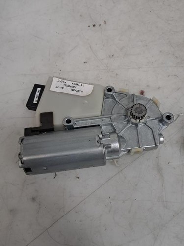 Moteur toit ouvrant citroen - moteur,