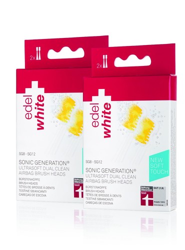 Edel white double - x,