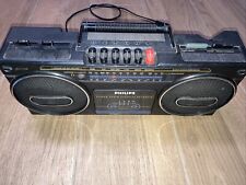 BOOMBOX PHILIPS  Filaire Radio