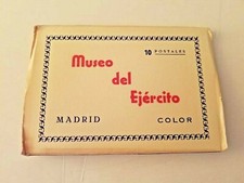 Vintage 1960's Souvenir Color