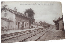 Carte Postale ancienne cpa 37