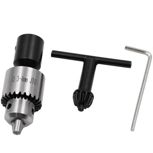Fraiseuse for perceuse mandrin