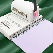 Fournitures pour relieuse à
