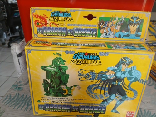 Rare chevaliers zodiaque - zodiaque,