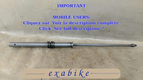 Element interne fourche - de,