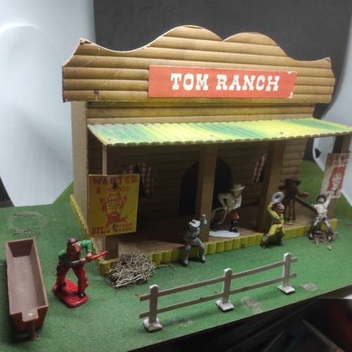 Starlux tom ranch bois - tom, en