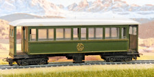 passenger car "model 2" - HOe
