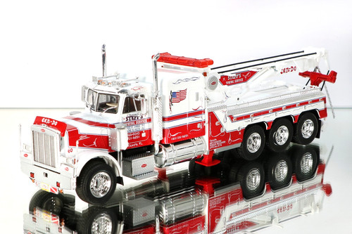 échelle peterblt 359 - 1/43,