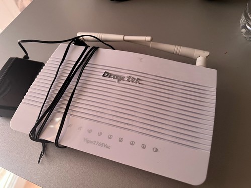 Draytek vigor 2765vac modem - vigor,