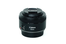 Objectif Canon Ef 50mm F/1.8