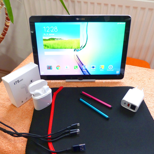 Tablette android samsung - tablette,