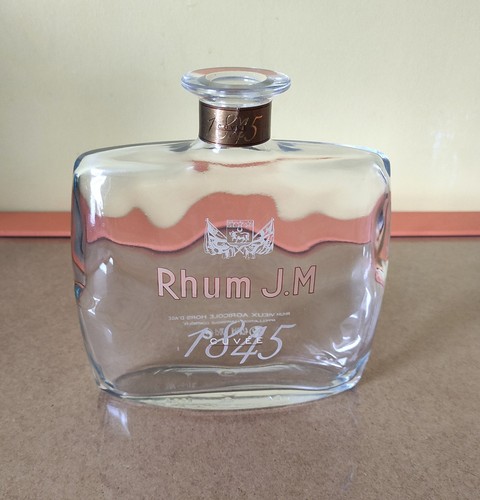 Bouteille carafe rhum - carafe,