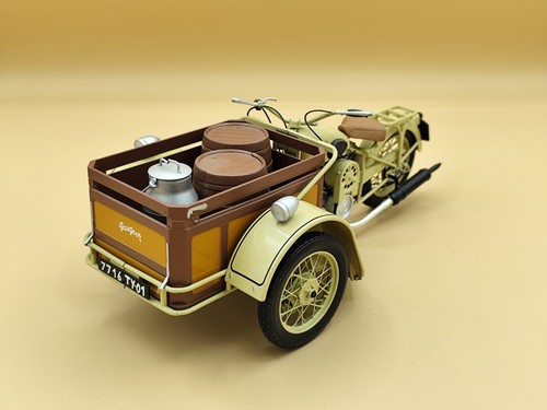 Peugeot triporteur 55 tn - 1/10,