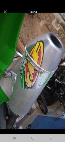 Ligne fmf titane - fmf, 4.1