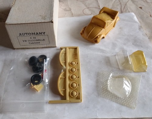 Automany coccinelle - automany, vw