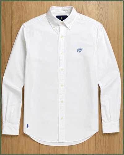 Chemise oxford ralph lauren - oxford,