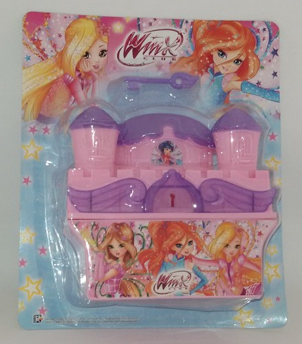 Winx club coffret - winx, secret
