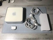 Apple Mac mini A1103 M9687LL/B PowerPC G4 1.42GHz RAM 1Go SSD NEUF 128Go