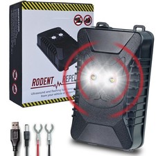 Repulsif Ultrason Anti Rongeur