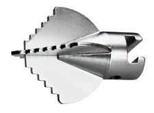 ROTHENBERGER cross leaf drill 16/45 mm no. 72177 spiral drill pipe cleaning