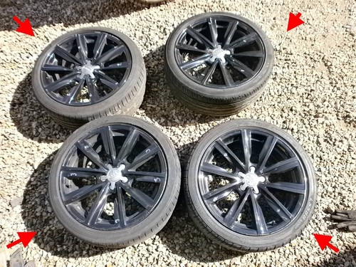 Audi black edition - black,