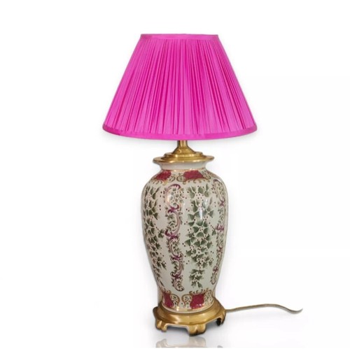 Vintage oriental chinoiserie
