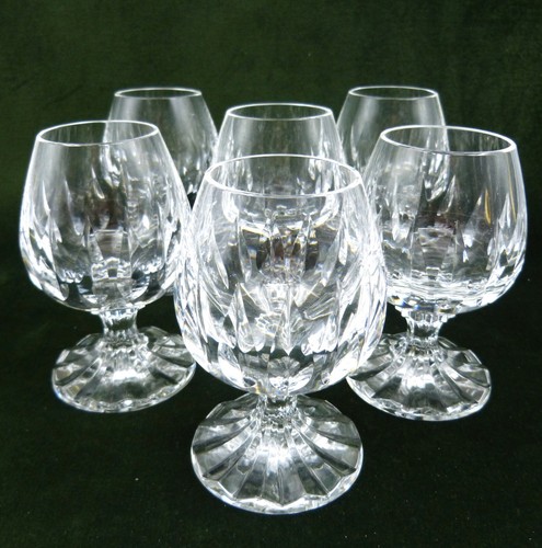 Verres cristal villeroy et - verres, en