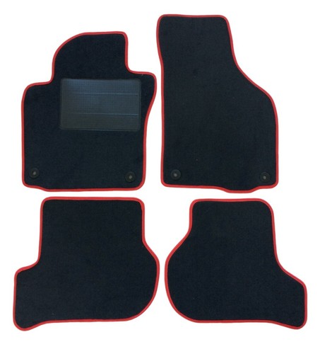 Ensemble tapis voiture - de,