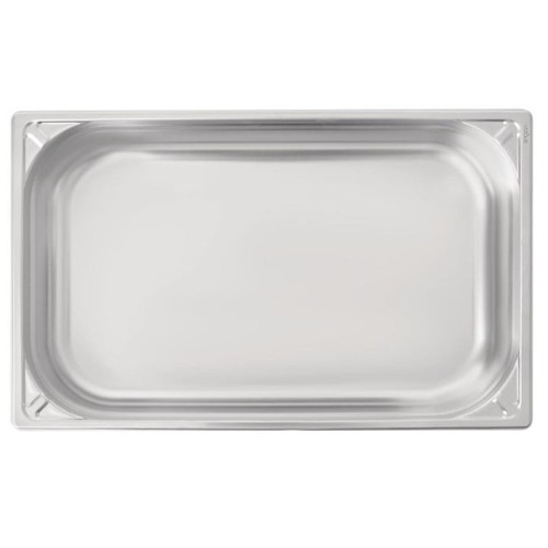 Bac inox pro - inox, 1/1