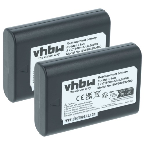 Batteries pour leica - pour, m8.2