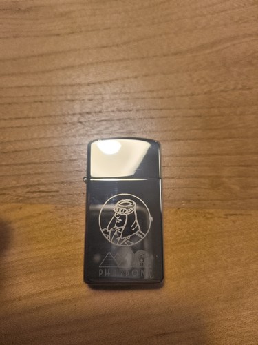 Zippo slim pharaons - pharaons, 1990