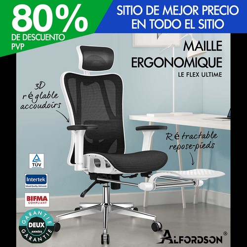 Alfordson chaise bureau - alfordson,