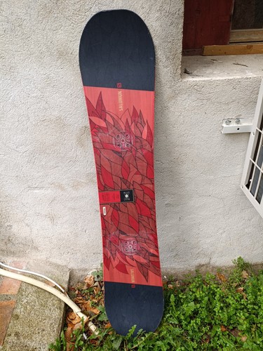 Snowboard 150cm salomon - snowboard,