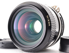 Exc+++++ Objectif Nikon Nikkor Ai 35 mm f/2 grand angle Prime MF du Japon #733