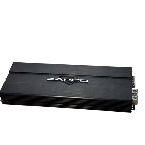 Zapco 2000xm blk 2000w - blk,