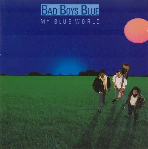 Blue world bad - blue, boys