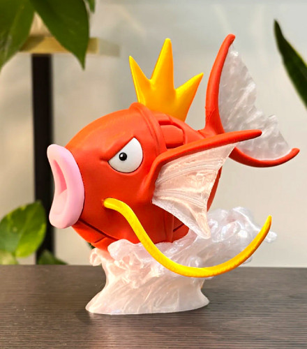 Pokemon magikarp 14cm figure - pokemon,