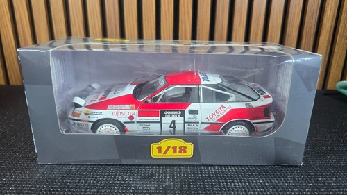 Toyota celica four sainz - gt-four,