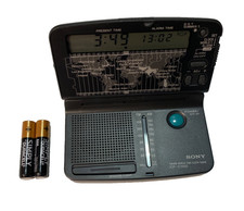 SONY RADIO REVEIL  ICF- C1100