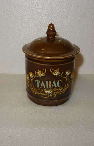Pot tabac ancien les - ancien,