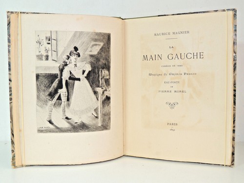 Pierre morel maurice magnier - morel.,