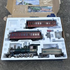 Bachmann Big Haulers 4-6-0 Pennsylvania Steam Locomotive Set BAC90082 No Track