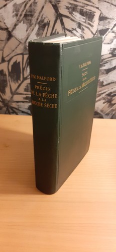 Tbe 1913 halford pêche à - tbe,