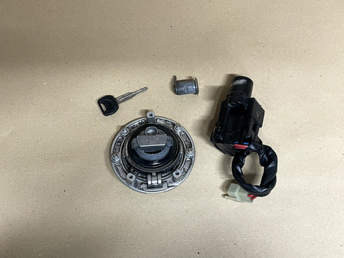 Kit clés honda cbf600n - kit,
