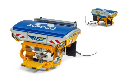 Miniature tracteur mezzi - miniature,